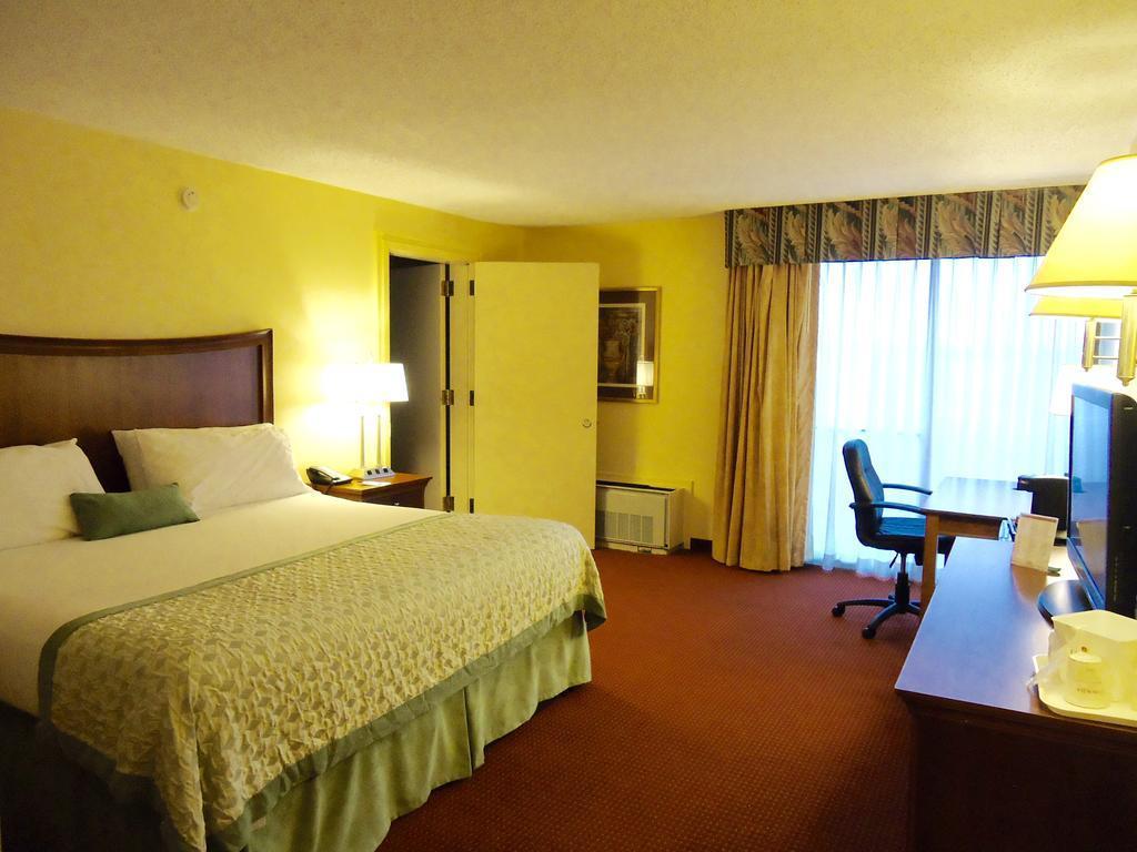 Clarion Hotel BWI Airport Arundel Mills Hanover Exteriör bild