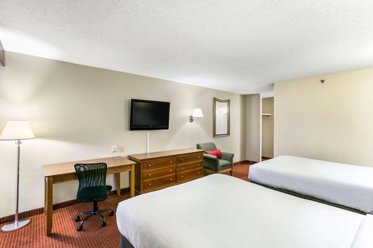 Clarion Hotel BWI Airport Arundel Mills Hanover Exteriör bild