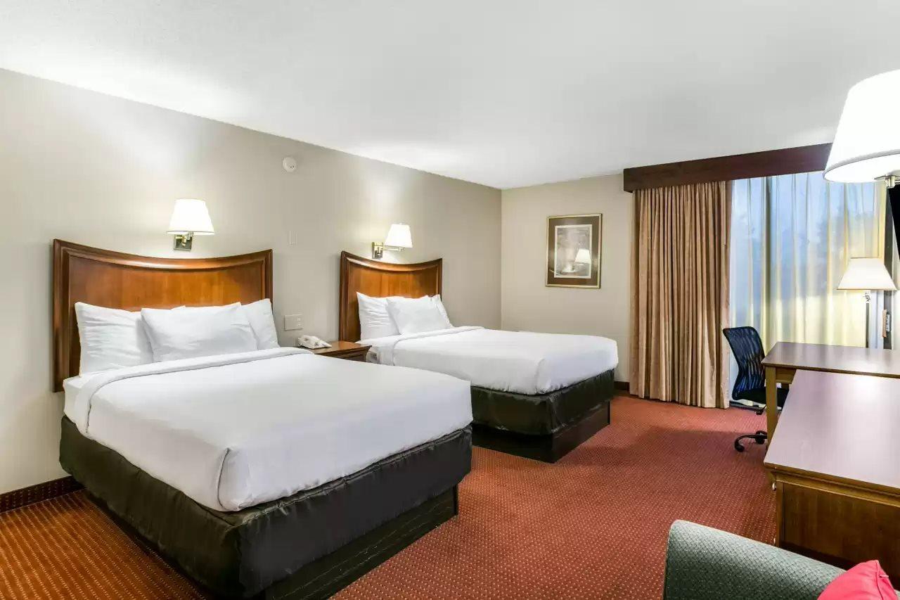 Clarion Hotel BWI Airport Arundel Mills Hanover Exteriör bild