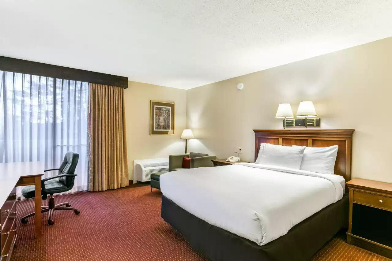 Clarion Hotel BWI Airport Arundel Mills Hanover Exteriör bild