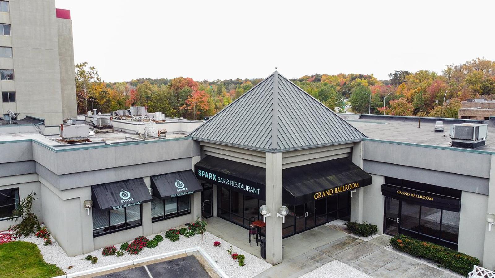 Clarion Hotel BWI Airport Arundel Mills Hanover Exteriör bild