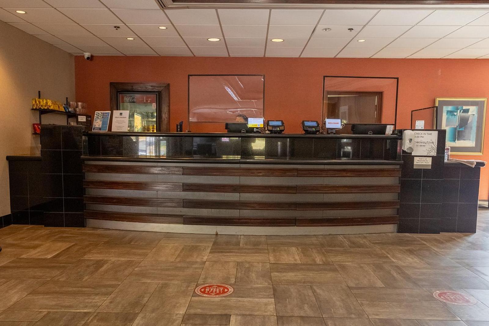 Clarion Hotel BWI Airport Arundel Mills Hanover Exteriör bild