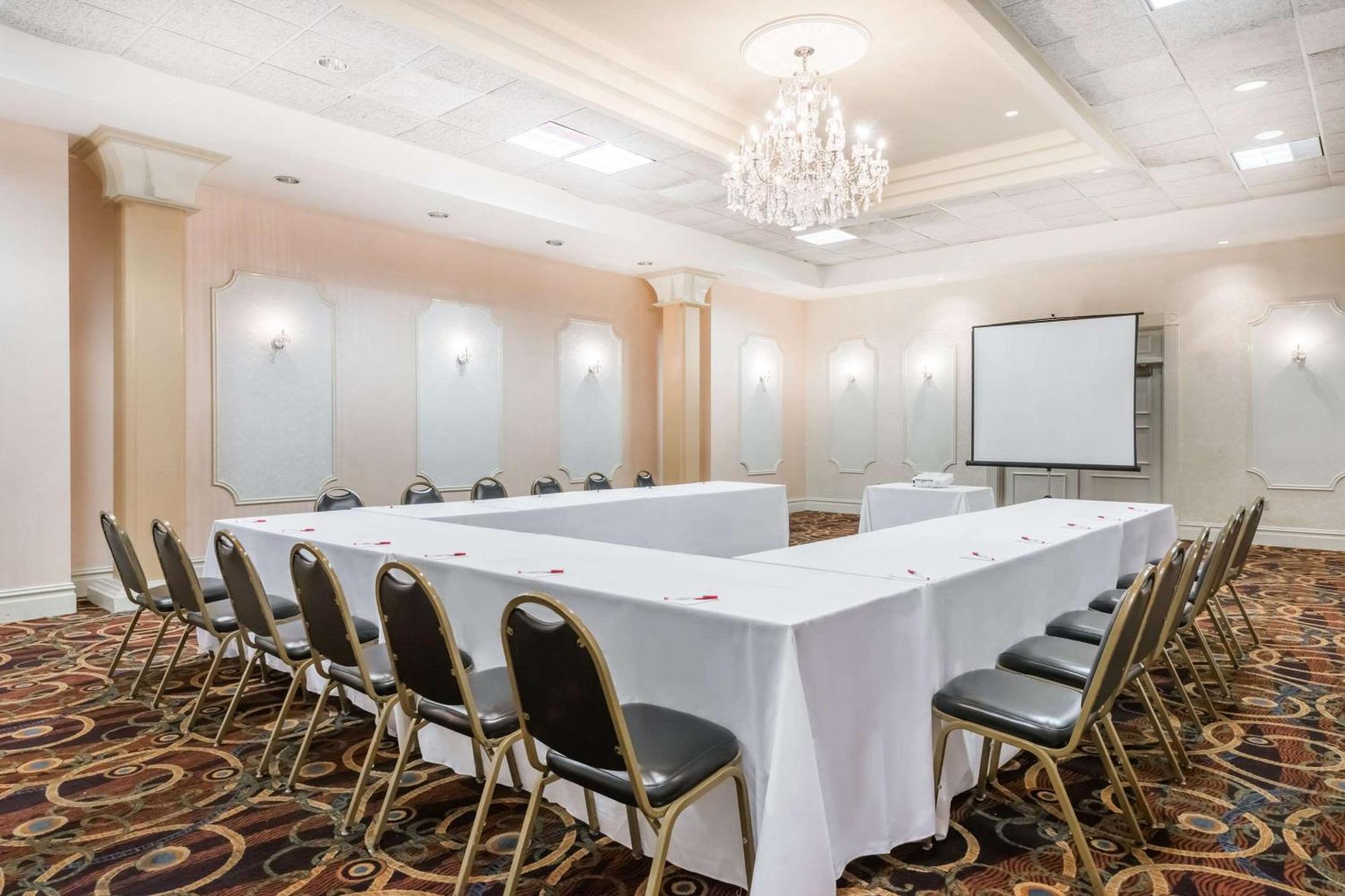 Clarion Hotel BWI Airport Arundel Mills Hanover Exteriör bild