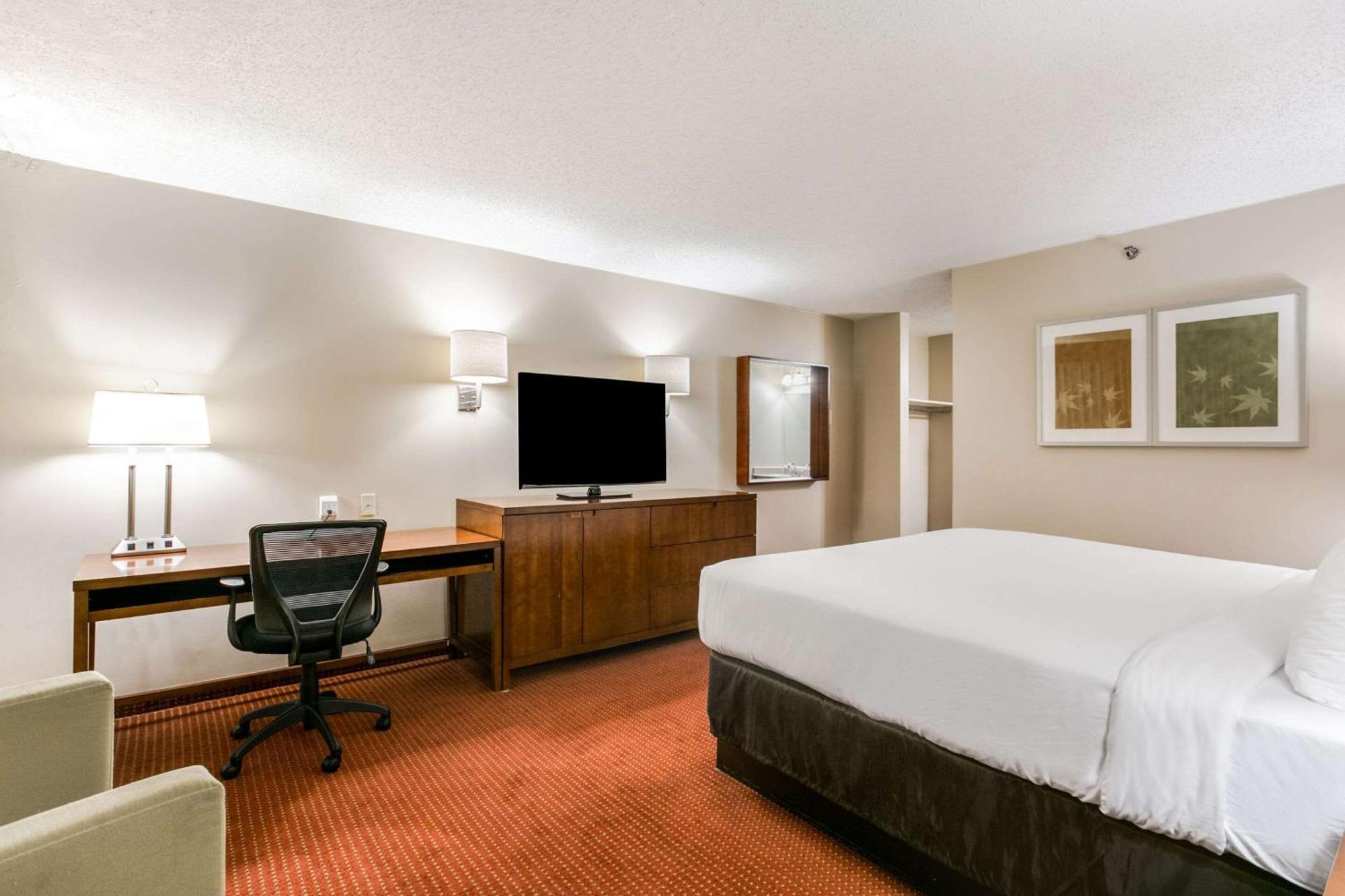 Clarion Hotel BWI Airport Arundel Mills Hanover Exteriör bild