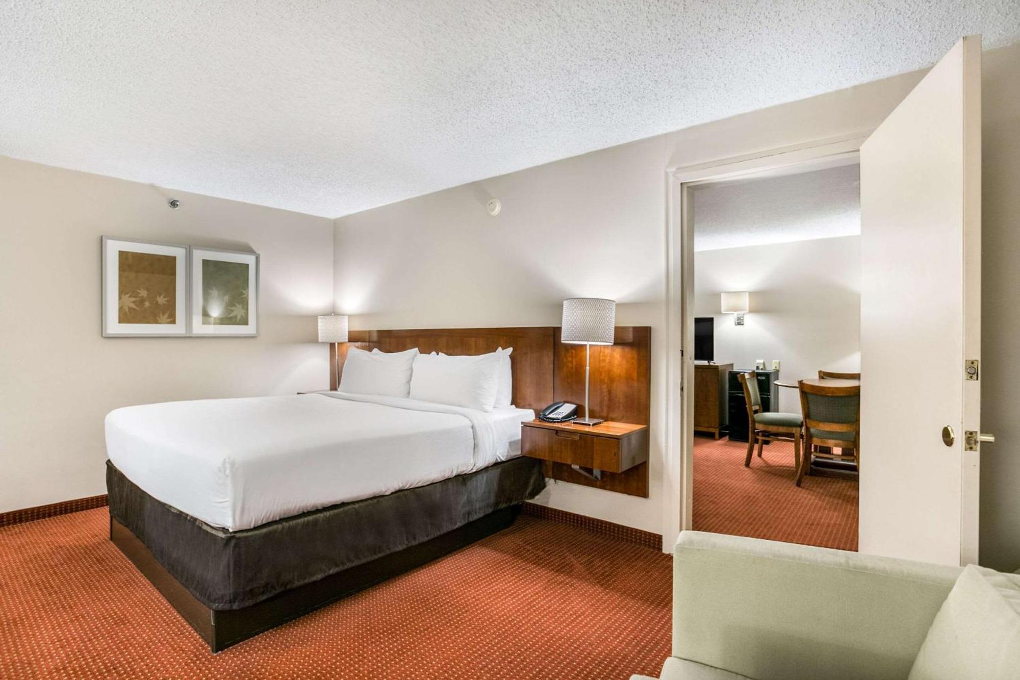 Clarion Hotel BWI Airport Arundel Mills Hanover Exteriör bild