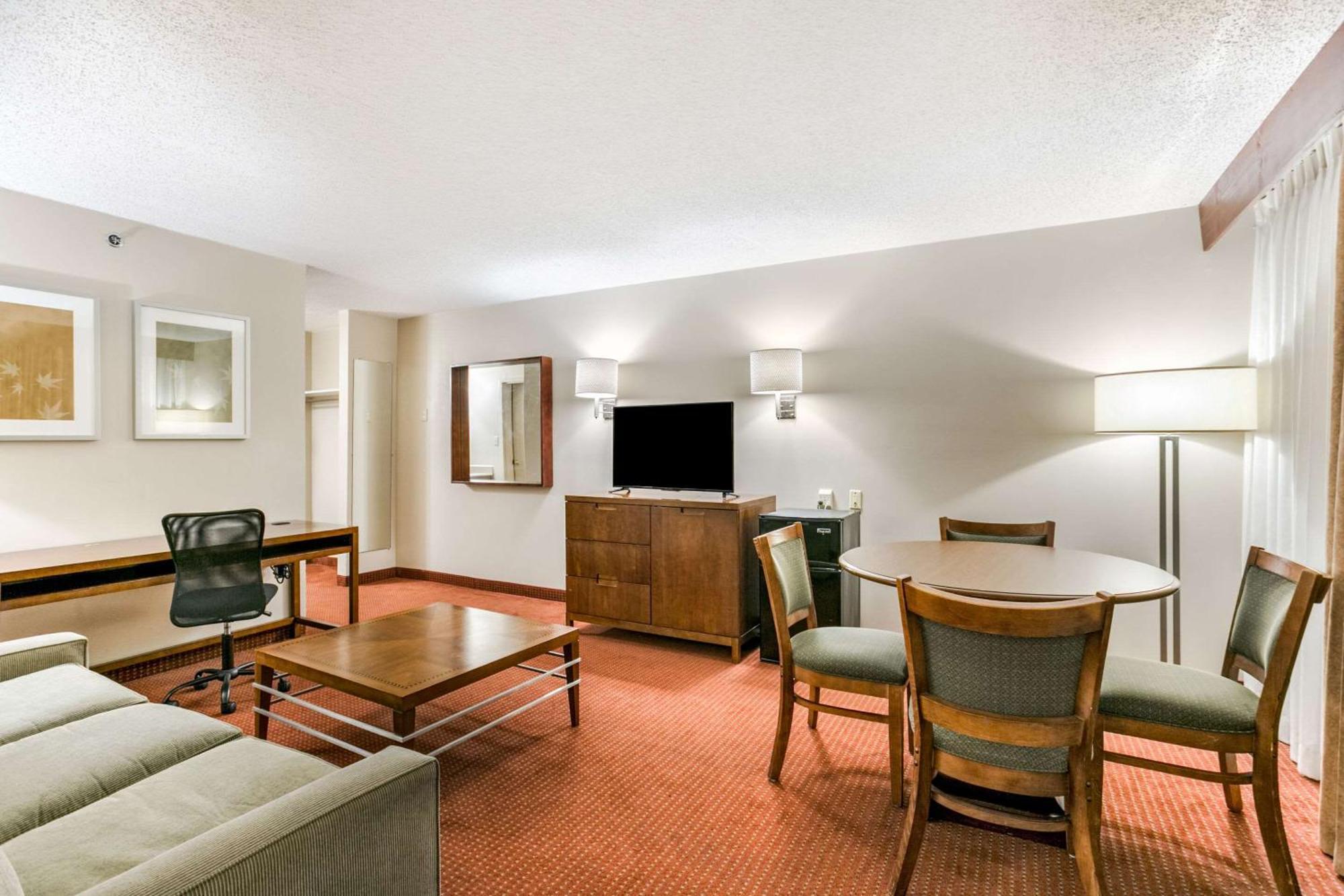 Clarion Hotel BWI Airport Arundel Mills Hanover Exteriör bild