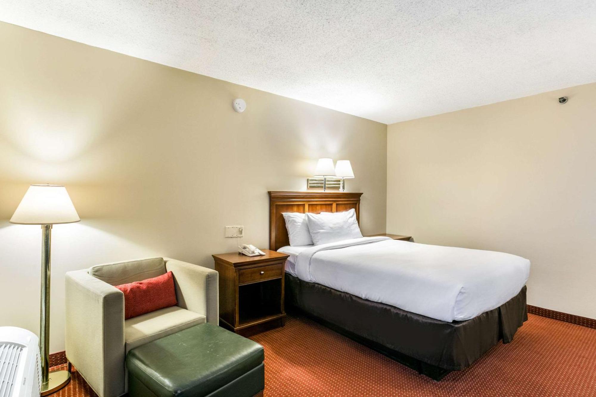 Clarion Hotel BWI Airport Arundel Mills Hanover Exteriör bild