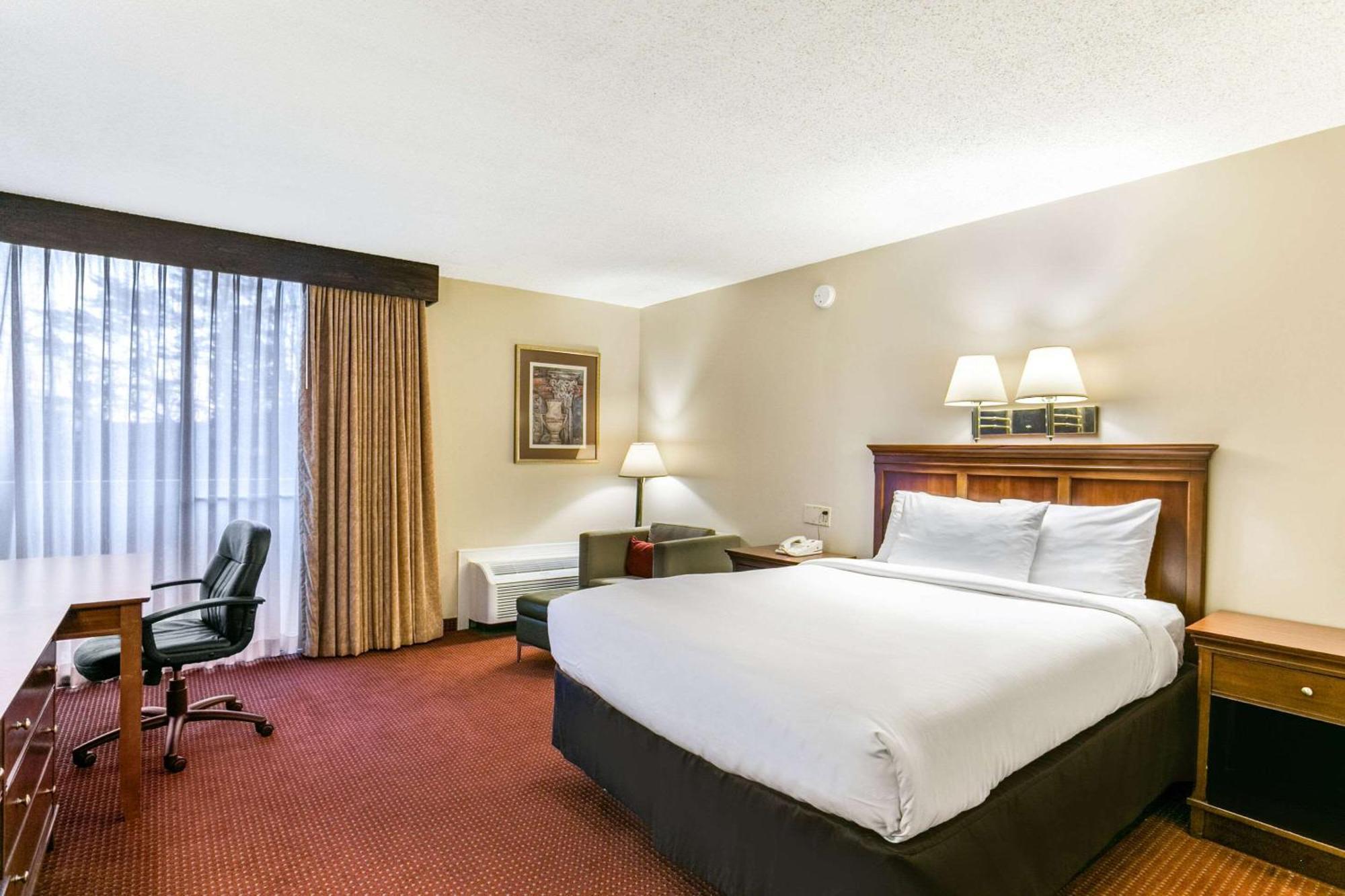 Clarion Hotel BWI Airport Arundel Mills Hanover Exteriör bild