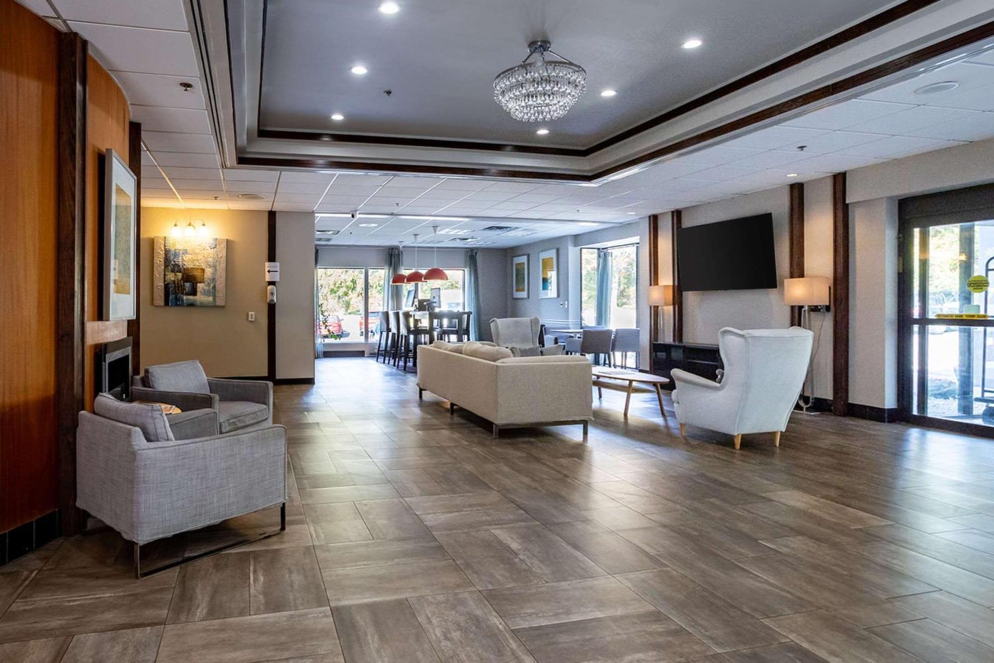 Clarion Hotel BWI Airport Arundel Mills Hanover Exteriör bild