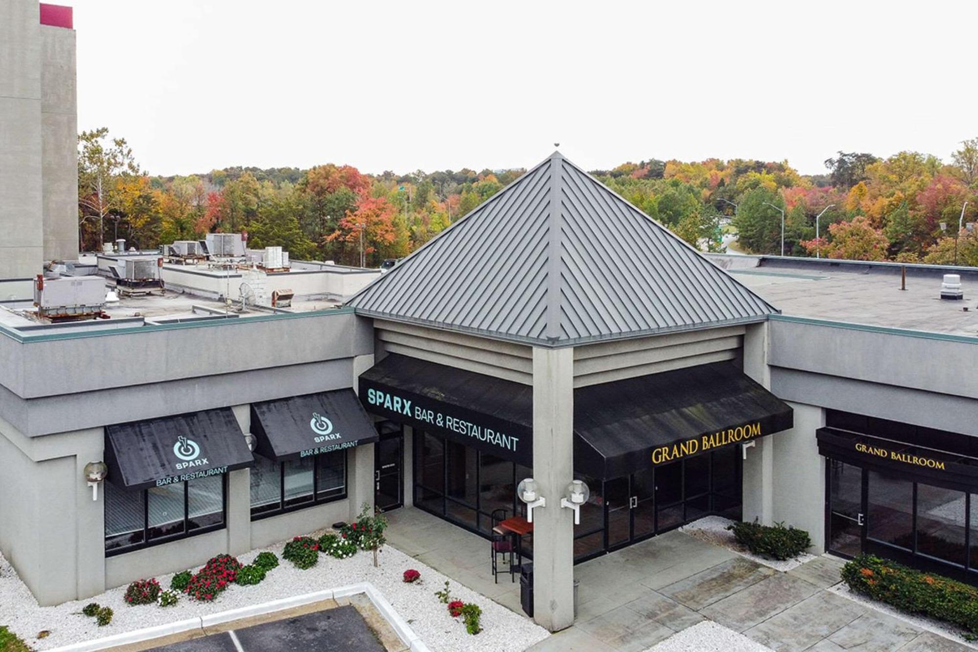 Clarion Hotel BWI Airport Arundel Mills Hanover Exteriör bild