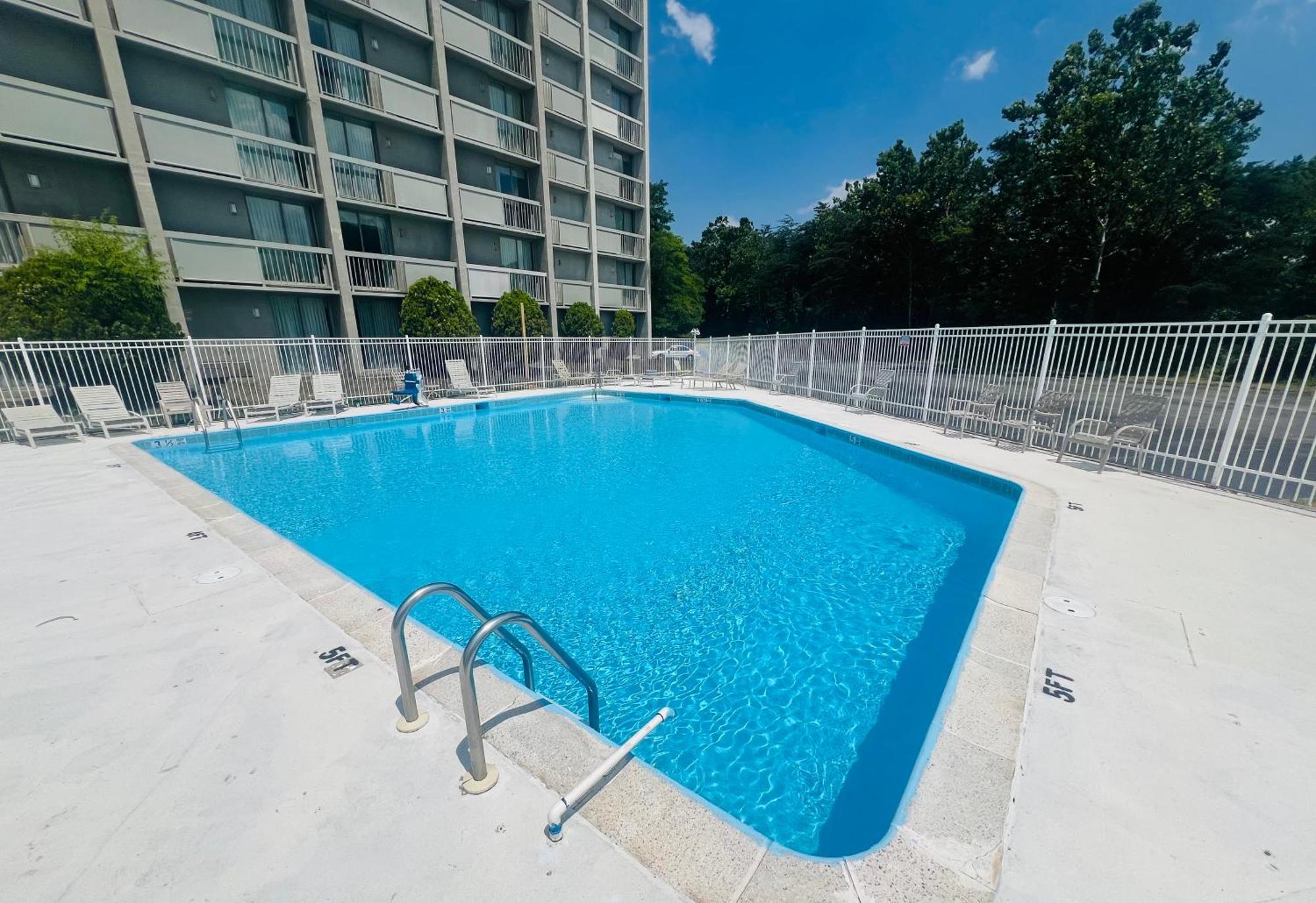 Clarion Hotel BWI Airport Arundel Mills Hanover Exteriör bild